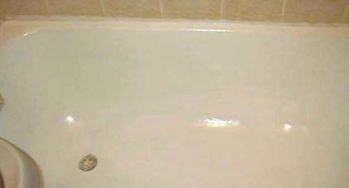 Реставрация ванны пластолом | Беляево